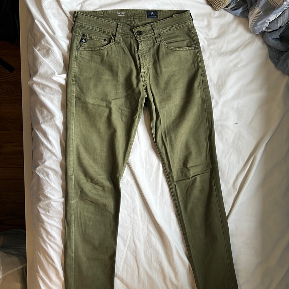 AG Jeans Tellis Slim